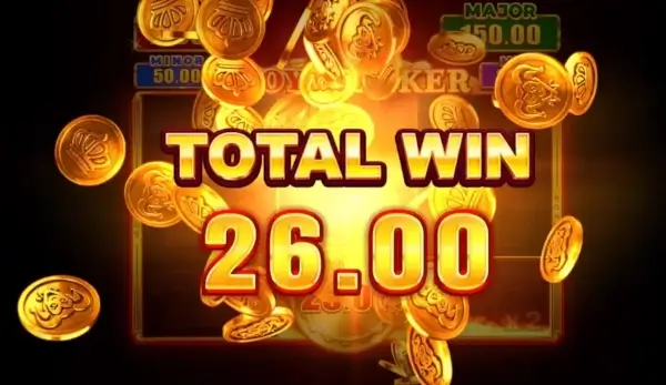 Royal Joker Bonus Oyunu Kazanma